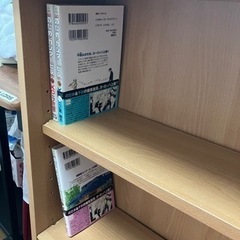 4段　本棚の画像