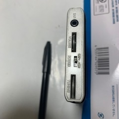 昭和レトロ、松下電器　Model No.R-021 薄型AM 10石トランジスタラジオの画像