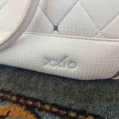 XXIO ゼクシオ　ゴルフ　ボストンバッグ　の画像