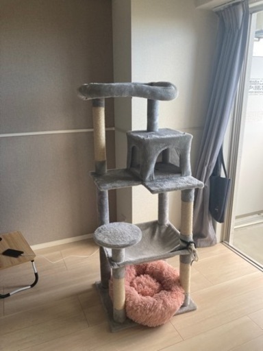 キャットタワー