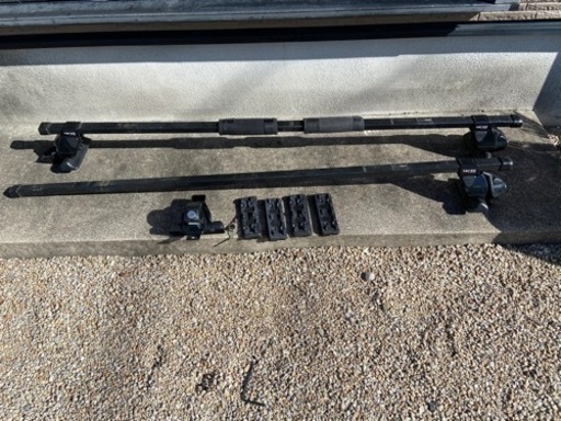 TERZO ルーフキャリア