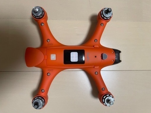 【新品】潜水・空中飛行ドローンSPRY