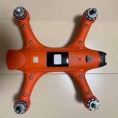 【新品】潜水・空中飛行ドローンSPRY