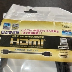HDMI 2個の画像