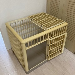 ケージの画像