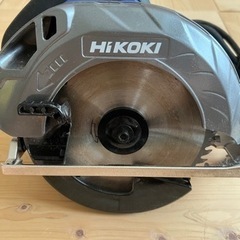 ★ ハイコーキ/ HiKOKI(旧 日立工機)　丸のこ ★の画像