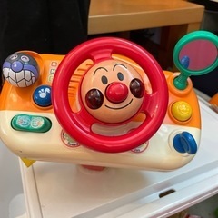 アンマンマンのハンドル
