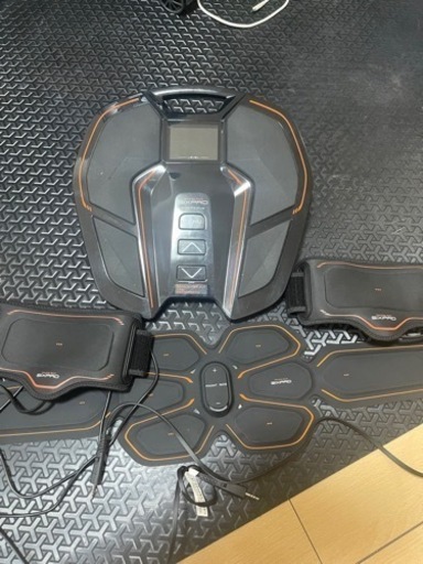 SIXPAD3点セット　※本日