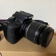 Canon一眼レフカメラ　EOS x7  最終値下げ！！！