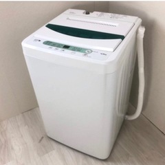 HerbRelax YWMT45A1WWW ヤマダ電機オリジナル 全自動電気洗濯機 (4.5kg)の画像