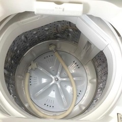 HerbRelax YWMT45A1WWW ヤマダ電機オリジナル 全自動電気洗濯機 (4.5kg)の画像