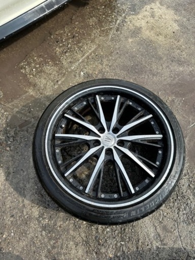 ホイール20インチ