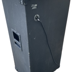 YAMAHA ベースアンプ用キャビネット　s215III 出音良好！の画像