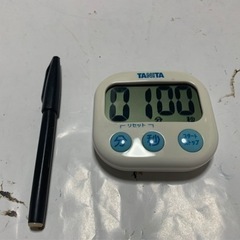 タニタ  でか見え100分計タイマー | TANITA