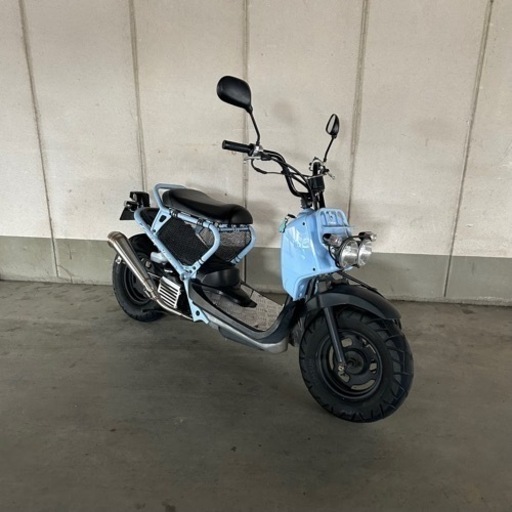 ホンダ HONDA ZOOMER AF55E