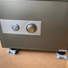 耐火金庫 無料です