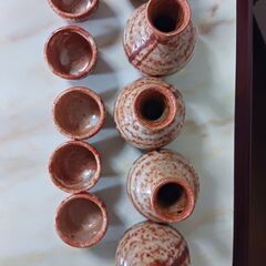 酒器 2種セットの画像