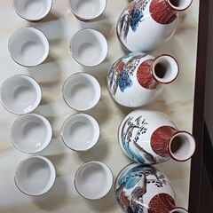 酒器 2種セットの画像