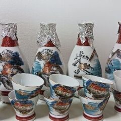 酒器 2種セットの画像