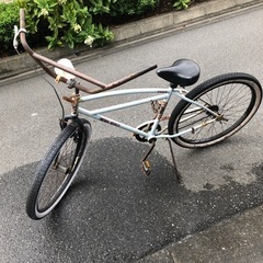 ◆レトロレア◆ビーチクルーザー