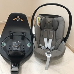 cybex CLOUD Z I-SIZE. Base-Z セットす