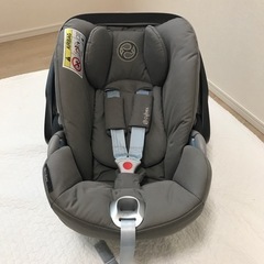 cybex CLOUD Z I-SIZE. Base-Z セットす