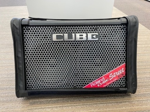 Roland CUBE Street EX（キャリングバッグ付）