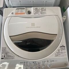 TOSHIBA 全自動洗濯機 AW-5G2 リサイクルショップ宮崎屋 住吉店23.9.23ｋ