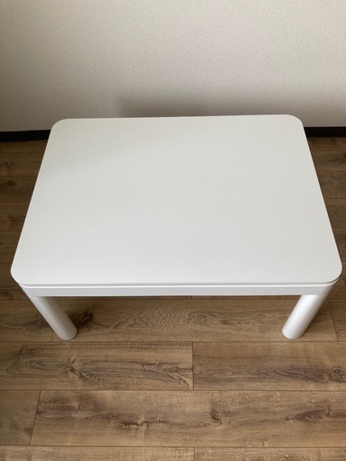 【新品美品！】　こたつテーブル