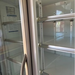 ホシザキ　リーチイン　ショーケースの画像