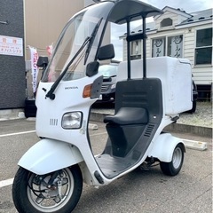 新潟発 HONDA ホンダ ジャイロキャノピー TA03 4スト...