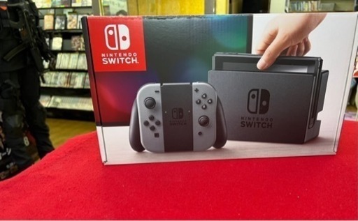 任天堂スイッチ Switch バッテリー強化 新モデル HAD-S-KAAAA