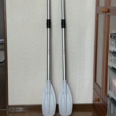 アキレス　ゴムボート用　オール