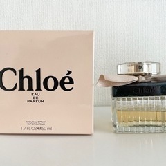 Chloé クロエ　オードパルファム　50ml