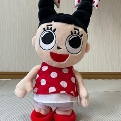 スガキヤ　スーちゃん　人形