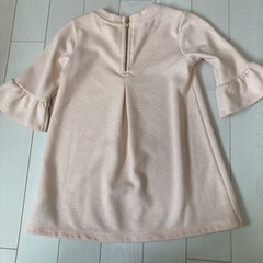 GAP子ども服　きれいめワンピースの画像