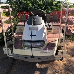 【売れました】ヤンマー 田植え機 6条 ジャンク 現状渡し