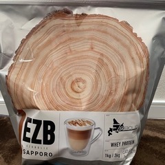 エゾボリックプロテイン キャラメルマキアート味 3kg