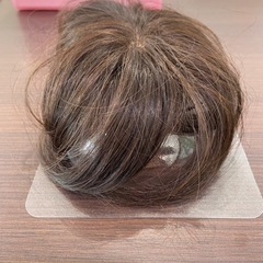 医療用ヘアウィッグ　新品未使用の画像