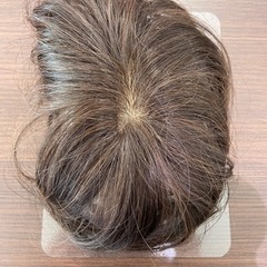 医療用ヘアウィッグ　新品未使用の画像