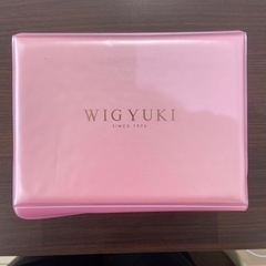 医療用ヘアウィッグ　新品未使用の画像