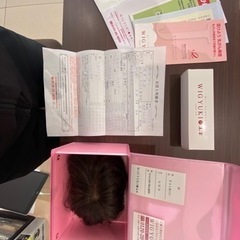 医療用ヘアウィッグ　新品未使用