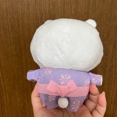 【値下げ】ちいかわ 浴衣ぬいぐるみの画像