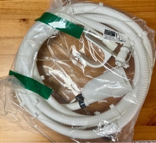 洗濯機ポンプ　未開封