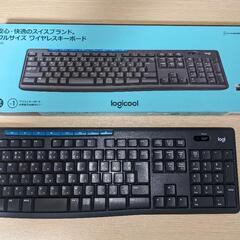ロジクール ワイヤレスキーボード K275