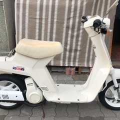 超希少HONDAスカイ実動　動画有り　原付　大阪の画像