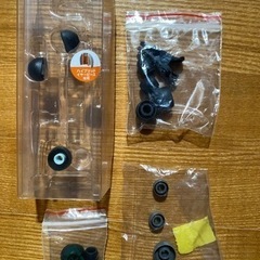 イヤピース　他の取引きついで0️⃣円の画像