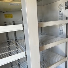 ホシザキ　リーチイン冷蔵ショーケースの画像