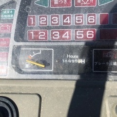 【売れました】ヤンマー 田植え機 6条 ジャンク 現状渡しの画像