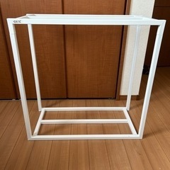 60センチ水槽用2段式水槽台売ります。(2000円→1500円に...